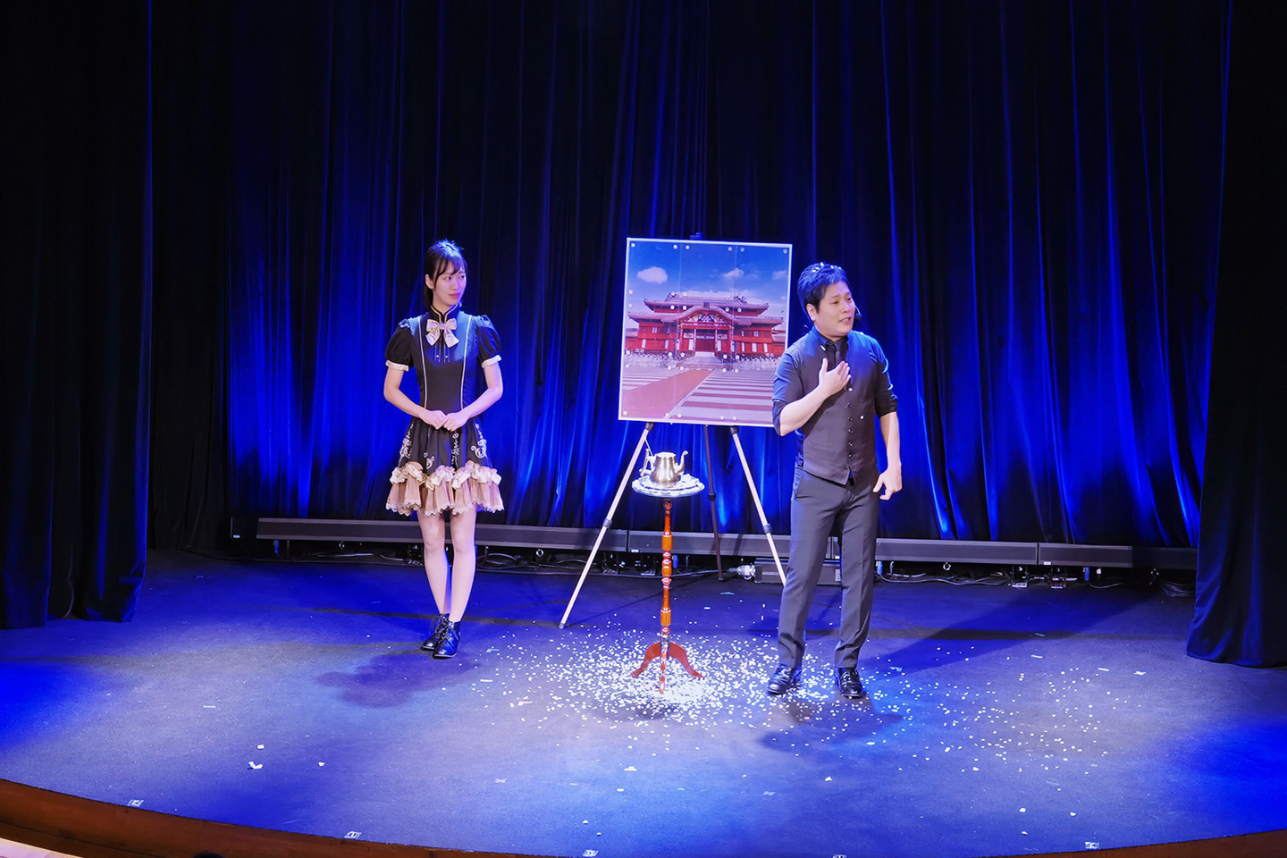 プライベートショー