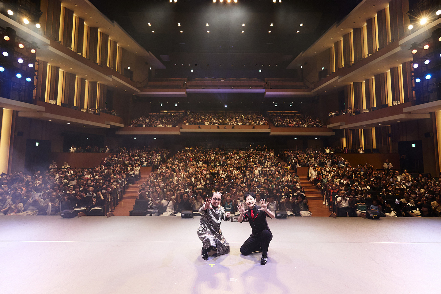 劇場公演